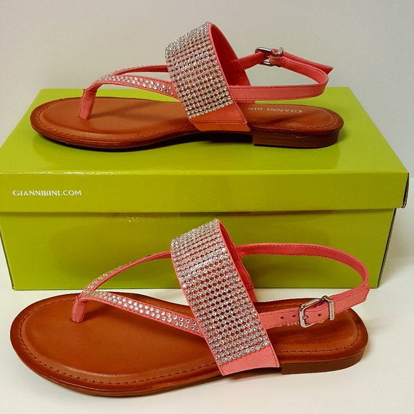 Gianni Bini Marina Sandal 7M - Picture 3 of 7